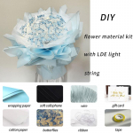 Helendav Liblikakimp DIY Materjalipakett S&uuml;nnip&auml;ev Pulmade Dekoratsioon Kimbu Tarvikud DIY Pruut Pulmade Dekoor Pakett