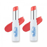 1+1 The Face Shop Dr. Belmeur Advanced Cica Touch Lip Balm 5.5g, Coral, 5.5g, 2 units