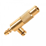 5&ndash;6 mm autorehvi rehvi t&auml;iteseadme pistik Kvaliteetne vasest padrunklambri parandusklapi pistiku adapter &otilde;hupadruni otsik auto