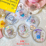 Korduvkasutatav kiirk&uuml;ttepadi, multifilmi kujundusega, kaasaskantav PVC k&auml;esoojendaja, mini, armas, isekuumenev pakk lastele, j&otilde;ulukink