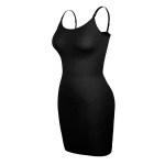 T&auml;ielikult libisevad vormimisr&otilde;ivad naistele, k&otilde;hukontrolliga Olkaimeta vormiv riietus, kehakujundaja, reguleeritav spagetirihm XXL