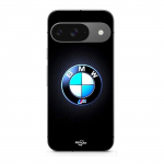 Coque - MANIACASE - Google Pixel 9 - Souple - Carbone - Noir