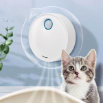 Cat Litter Odor ,Pet Remover Easy to Use Pet Purifier Portable for ,