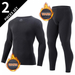 Suur meeste kevad- ja s&uuml;gisene termopesu komplekt meeste paksendatud s&uuml;gisriiete ja p&uuml;kste talvepesu komplekt XXL