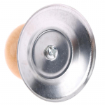 1/2/3 tk universaalne poti kaane k&auml;epideme nupp panni kaane hoidev k&auml;epide K&ouml;&ouml;gin&otilde;u kaane asendusnupp kuumakindlad potti kaaned