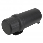 Mootorratta hoiukohver sadulakott kast t&uuml;nn t&ouml;&ouml;riistakomplekti hoidja jalgratas pit dirt bike mootorratta tarvikute organiseerija universaalne must