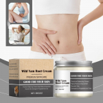 Orgaaniline Wild Yam Cream, Organic Wild Yam Cream, Rikastatud Wild Yam Cream Hormoonide tasakaalu, menopausi leevendamise ja menstruatsioonivaevuste jaoks. One Size