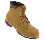 Timberland Alburn 6-Inch Boot WP - Waterproof - Herren Winter Stiefel Leder Wheat TB037578-231 ORIGINAL EU 40 US 7