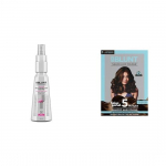 BBLUNT Hot Shot Kuumakaitsepihusti 150ml | &Scaron;okolaadipruun 5-minutiline &scaron;ampoonjuuksev&auml;rv 20ml x 5 pihusti