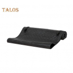 Autoparandusmatt Kerge kaasaskantav kunstnahast kangast libisemisvastane Kergesti puhastatav autoremondi matt must