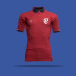 TAILAND Rahvuslik Jalgpalli Jalgpalli S&auml;rk F&auml;nnidele Vanaaegne Versioon Kiiresti Kuivav S&auml;rk Polo Pol&uuml;ester L&uuml;hikeste Varrukatega Vorm Elevant Logo Sport V&auml;ljas XS