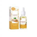 N&auml;opuhastusvahend, vahutav n&auml;opuhastusvahend + Tumeric seerum, nahahooldus s&uuml;gavpuhastav niisutav kogu nahale 30 ml One Size