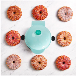 Mini Bundt-koogi ja leivak&uuml;psetaja - Kodu hommikus&ouml;&ouml;gi r&ouml;stija ja k&uuml;psetusmasin European standard 220V
