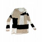 Luźna narzutka sweterek damski WHITE HOUSE M - Used