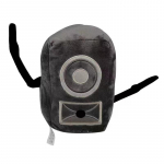 NEO Speakerman pl&uuml;&uuml;sm&auml;nguasjad skibidi WC puuvillane pl&uuml;&uuml;sm&auml;nguasi