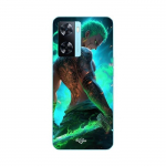 Coque pour Oppo A57s 4G One piece Zoro 3D Manga anime Fanart Maniacase
