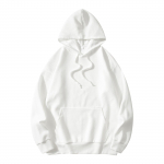 Meeste &uuml;hev&auml;rviline triibuline s&uuml;gis vabaaja kapuutsiga dressipluus pikkade varrukatega pullover XL