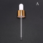 Klaastilguti eeterlikud &otilde;lid Silmatilgad tilgutajad 30 ml tilgutipudelite jaoks