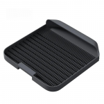 Kassi Liivamatt Lemmiklooma Tualett Veekindel Vastupidav Lemmiklooma Liivakasti Matt Libisemiskindel Liiv Kassi Pestav Matt Puhas Padjakene Lemmiklooma Puhastusvahendid 37x37x8CM must