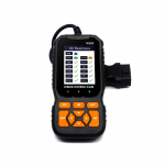 V520 uus OBD2 skanner Professionaalne auto mootoris&uuml;steem eluaegne tasuta mootors&otilde;idukite DTC otsingu koodilugeja auto diagnostika t&ouml;&ouml;riist