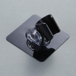 1 tk du&scaron;ipea hoidja, reguleeritav vannitoa seinakinnitusklamber, isekleepuv puhas