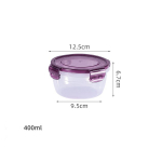 K&uuml;lmkapi Korraldaja Toidu S&auml;ilitusn&otilde;ud V&auml;rskete Puuviljade K&uuml;lmkapi S&auml;ilituskarp Suupistete Hermeetiline Purk L&otilde;unakarp K&ouml;&ouml;gi Korraldaja