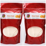 Saipro EATERY HARVEST Valge juustupulber 400 g= (200 * 2 pakki) Maitseaine popkornile, pastale, pitsale, nachodele, friikartulitele