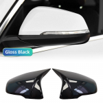 M stiilis tahavaatepeegli kate Korgid Ehtne s&uuml;sinikkiud BMW 1 2. seeriale F45 F40 Z4 G29 X1 F48 F49 X2 F39 Toyota Supra 2019-2025