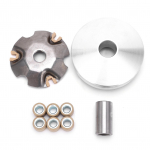 T&auml;ielik variaatorikoostu rulli veoratta vahetus GY6 50cc 80cc 139QMA 139QMB rollerile