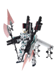 BANDAI SPIRITS MG Mobile Suit Gundam UC Full Armor Unicorn Gundam m&otilde;&otilde;tkavas plastmudel Ver.Ka 1/100 v&auml;rvikoodiga black