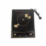 Induktsioonpliit majapidamises kuumal potil hautamise ja toiduvalmistamise elektrik&uuml;ttepliit intelligentne ajastus multifunktsionaalne puuteekraaniga k&otilde;ik-&uuml;hes masin