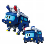 Uusimad ABS Min Deformation Gogo Dino tegevusfiguurid REX Transformation Auto Lennuk Mootorpaat Kraana Dinosaurused lastele