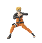 TAMASHII NATIONS NARUTO Naruto Uzumaki Umbes 145 mm v&auml;rvitud liigutatav figuur S.H.Figuarts -NARUTOP99 Edition- PVC&ABS black