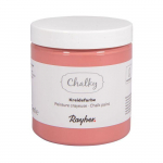 Peinture Craie Rouge tuile - Chalky Finish - 230 ml