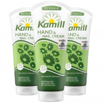 Kamill K&auml;te- ja K&uuml;&uuml;ntekreem Klassikaline 100ml (Pakis 3)