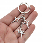 Y2K Star v&otilde;tmehoidja Pentagram Charm Star Ripats V&otilde;tmehoidja Rahakott K&auml;ekott V&otilde;tmehoidjad Ehted Kingitused