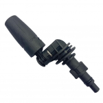 360-kraadise p&ouml;&ouml;rlemisega k&otilde;rgsurvepesuri pihusti Karcherile B