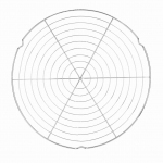 &Uuml;mmarguse kujuga BBQ traatv&otilde;rgust grillv&otilde;rk grill grillrest v&auml;lik&auml;mpingu piknikuriist