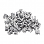 40 tk trimmipea aasade varrukate asendussobiv STIHL 25-2 muruniiduki osade jaoks