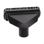 Universal Hardwood Brush for Vacuum Cleaners, Detachable And Easy to Connect 32mm PP Brush