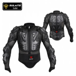 SULAITE Mootorratta kaitsev soomus&uuml;likond ja p&uuml;ksid 2XL