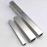 1x alumiiniumist ruudukujuline toru, metallsulamist karbitorude sektsioon, T6063, mudel, isetegemise valik, suurus 10x10x400mm
