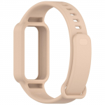 Paindlik silikoonist k&auml;ev&otilde;ru veekindel higikindel kriimustusvastane v&ouml;&ouml; Xiaomi Smart Band 9 aktiivse randmepaela jaoks, veekindel 11