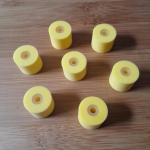 Premium Memory Foam k&otilde;rvaotsad Shure SE535/SE215 k&otilde;rvaklappide jaoks &ndash; 1 paar