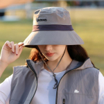 Jaapani p&auml;ikesekaitse visiir mitmek&uuml;lgne hingav matkamine suur &auml;&auml;r tuulekindel v&auml;li v&auml;ljas&otilde;it ronimine m&uuml;ts &auml;mbrik&uuml;ts one size fits all khaki