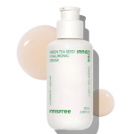 Innisfree Rohelise tee seemne h&uuml;aluroonhappe seerum 130ml