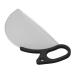 100mm k&auml;eshoitav poolitatud dioptriga filter 2 kraadi poolringikujuline optiline klaas h&auml;gustav prismaga filter peegelkaamera jaoks