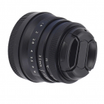 35mm F1.6 Suure Avaga Portreeobjektiiv Manuaalse Fookusega Kiir Optiline Klaas FX Kinnitusega Kaameraobjektiiv