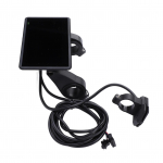 Elektriratta LCD-ekraan 24V 36V 48V 60V Universaalne Kerge Veekindel Jalgratta LCD-paneel