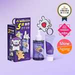 Isntree Onion New Fair B5 Ampoule 50ml Special (+Gel Cream 20ml+Key Ring) blue